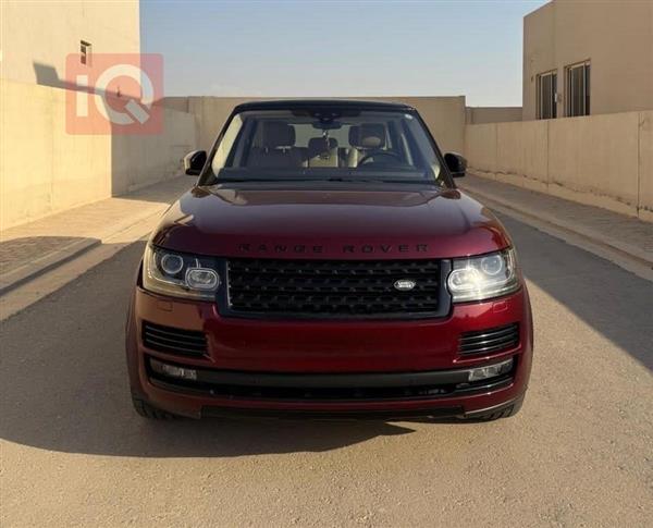 لاند روفر رانج روفر فوج 2017 للبيع في العراق - اربيل
